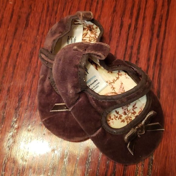 GAP Other - Baby Gap Sz 3-6 month Mary Janes